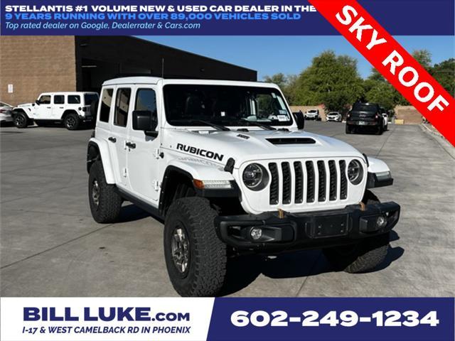 2022 Jeep Wrangler Unlimited