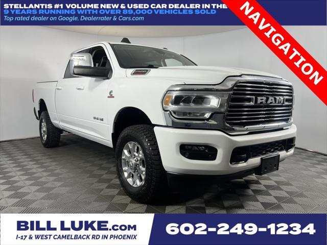 2023 RAM 2500