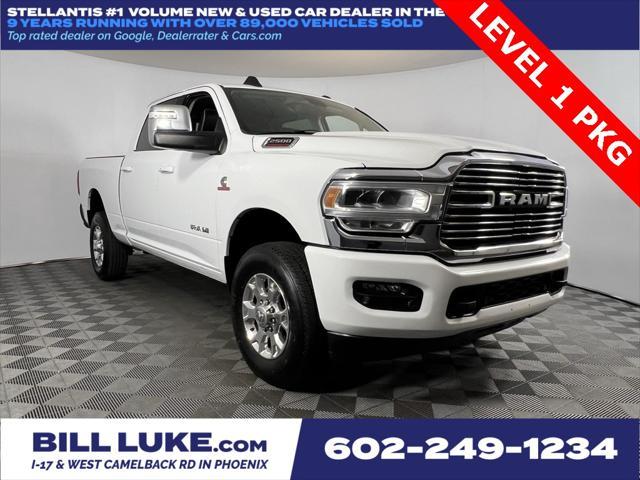 2023 RAM 2500