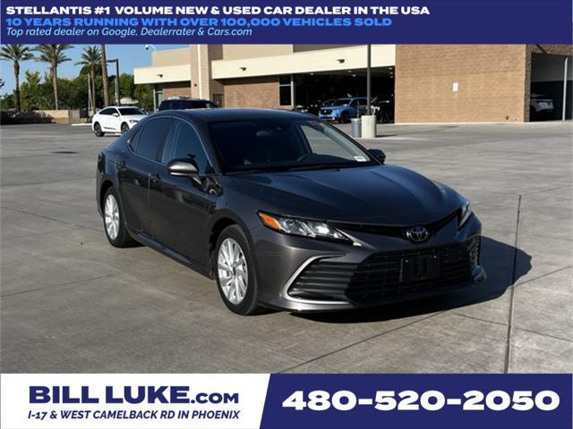 2023 Toyota Camry