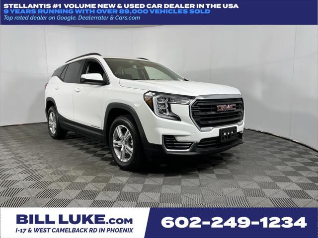 2023 GMC Terrain