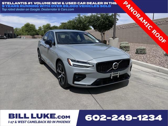 2024 Volvo S60