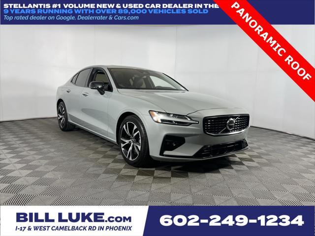 2024 Volvo S60