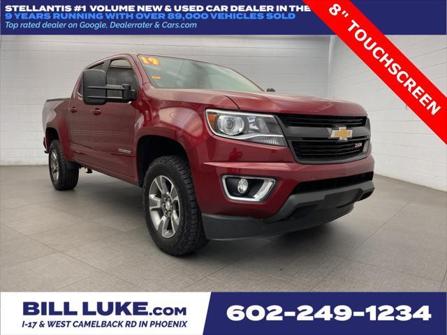 2019 Chevrolet Colorado