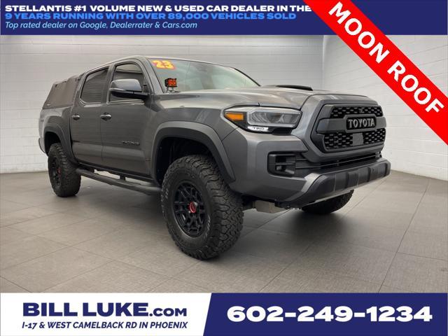 2023 Toyota Tacoma