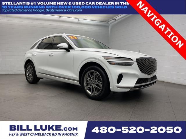 2025 Genesis Gv70