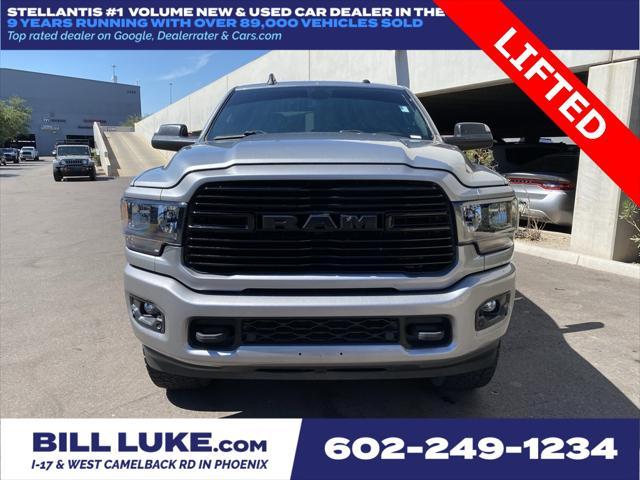 2021 RAM 2500