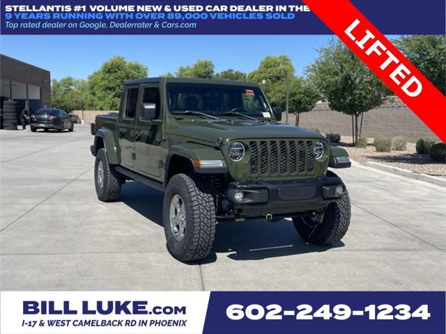 2021 Jeep Gladiator