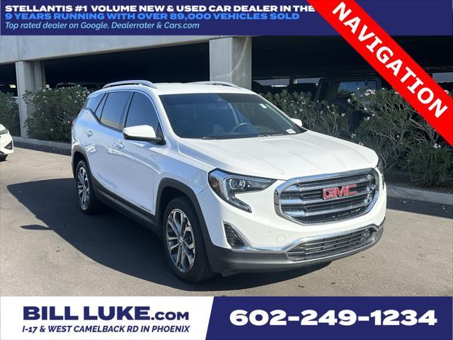 2020 GMC Terrain