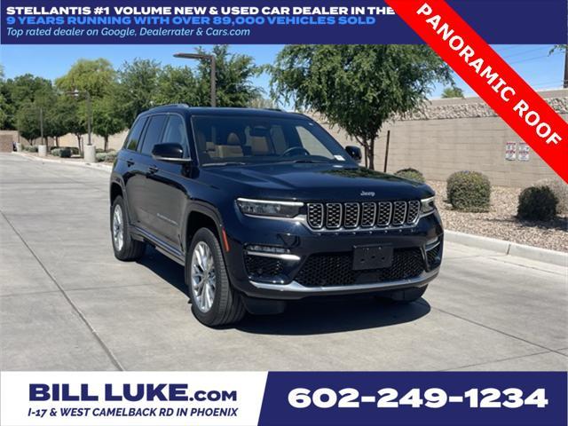 2023 Jeep Grand Cherokee 4xe