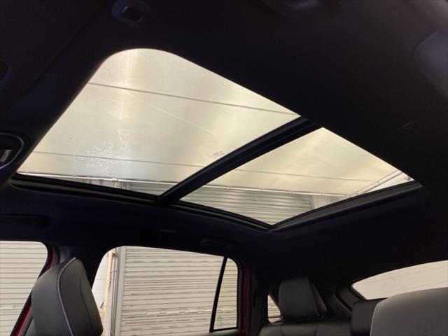 Photo of 2025 Red Hot Pearlcoat Jeep Wagoneer S