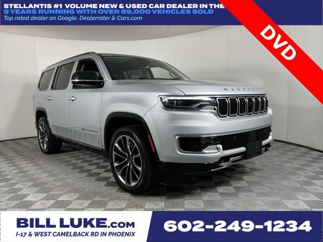 2023 Jeep Wagoneer