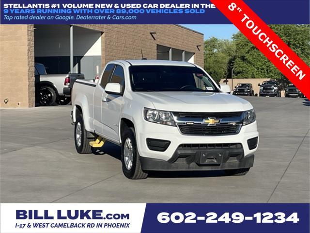 2020 Chevrolet Colorado