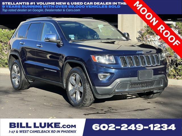 2014 Jeep Grand Cherokee