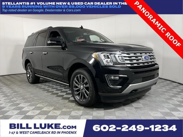 2021 Ford Expedition