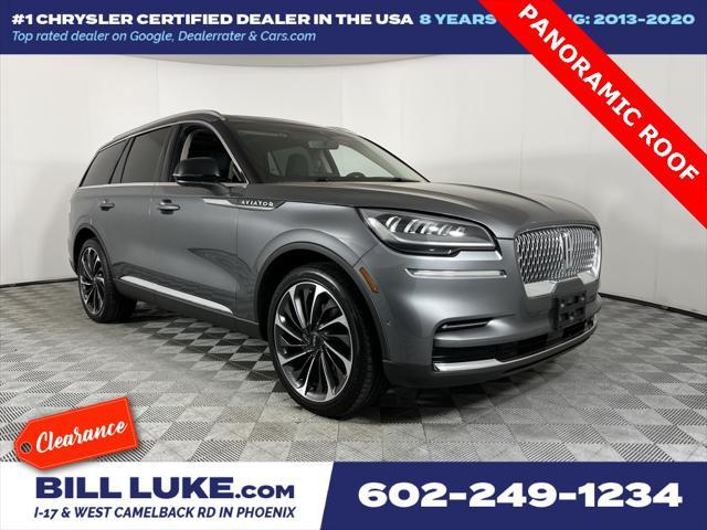 2023 Lincoln Aviator
