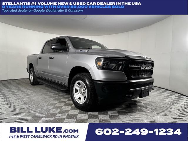 2023 RAM 1500