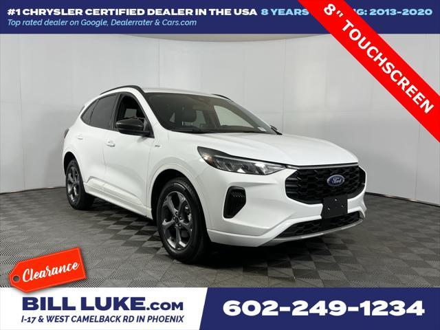 2023 Ford Escape