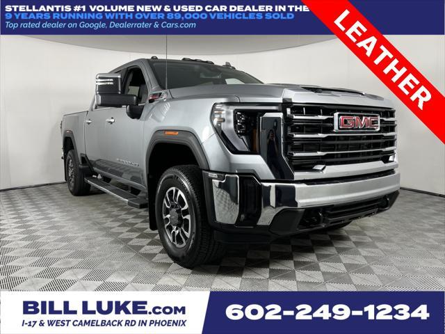 2024 GMC Sierra 3500