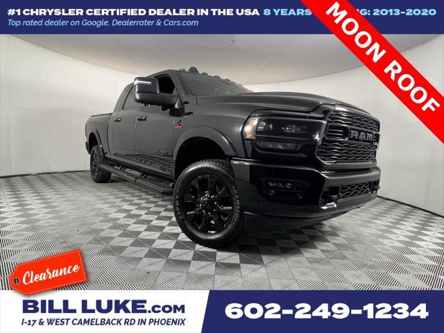 2024 RAM 2500