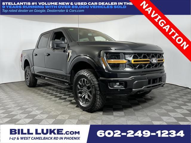 2024 Ford F-150