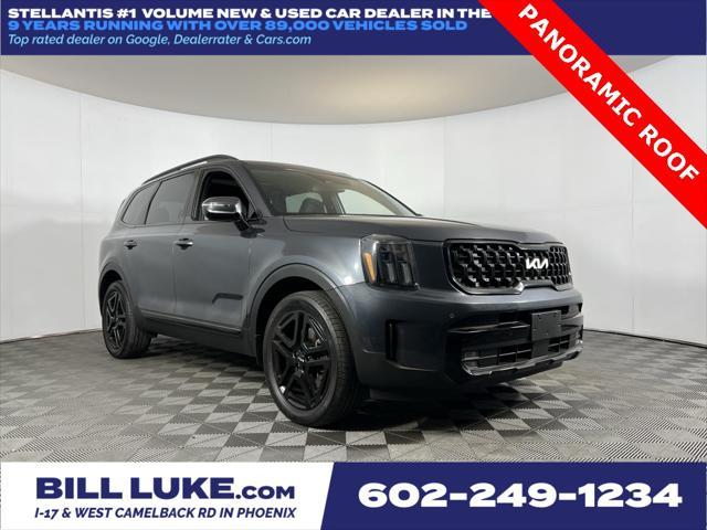 2024 Kia Telluride