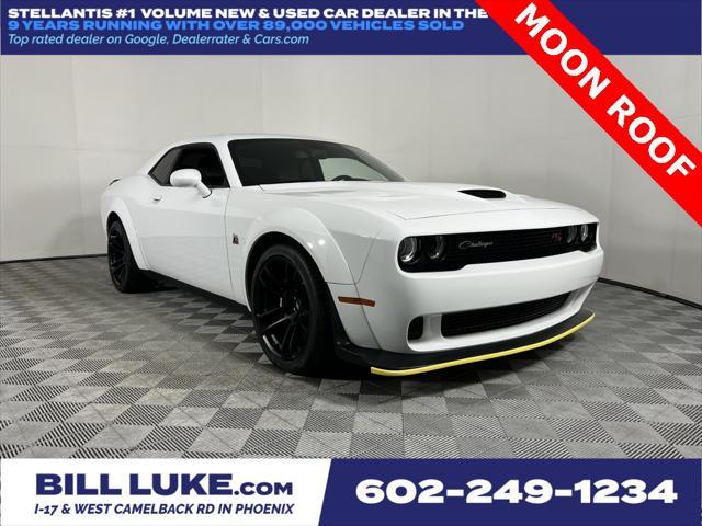 2023 Dodge Challenger
