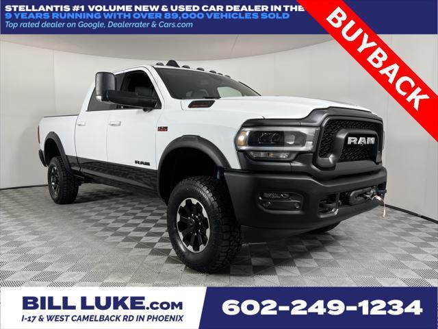 2022 RAM 2500