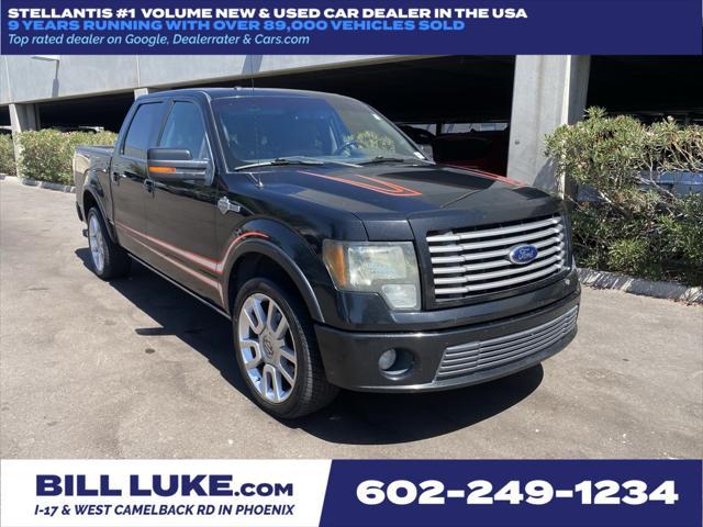 2011 Ford F-150