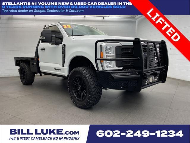 2023 Ford F-250