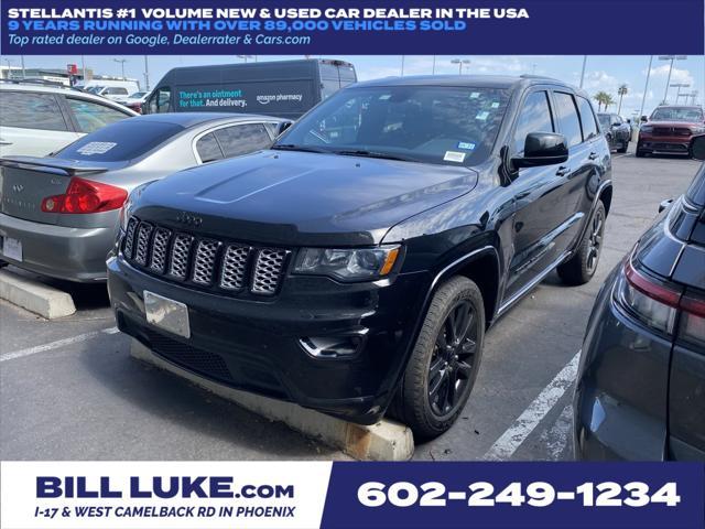 2018 Jeep Grand Cherokee