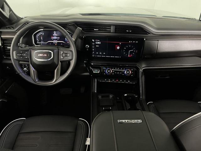 Photo of 2024 Summit White GMC Sierra 2500