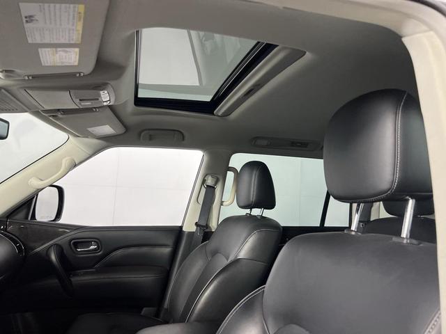 Photo of 2024 Anthracite Gray INFINITI QX80
