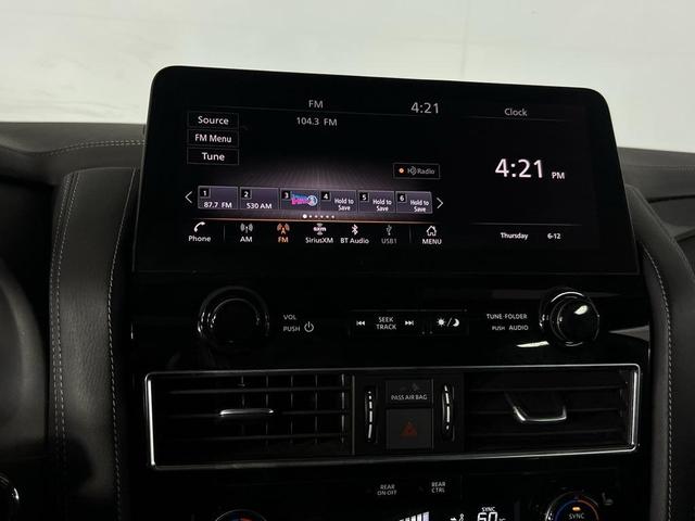 Photo of 2024 Anthracite Gray INFINITI QX80