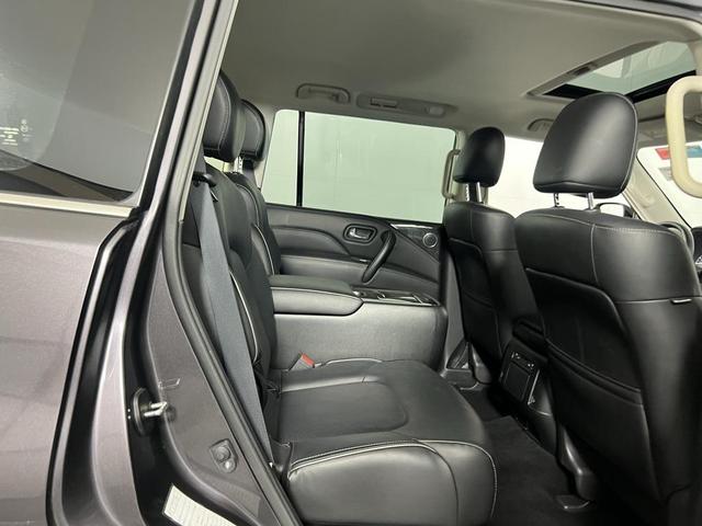Photo of 2024 Anthracite Gray INFINITI QX80