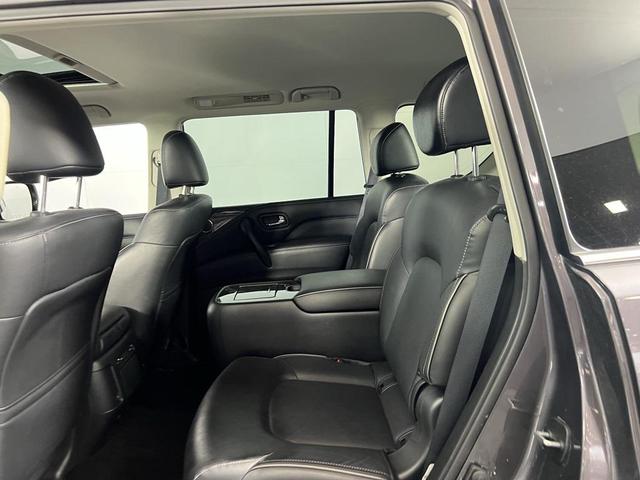Photo of 2024 Anthracite Gray INFINITI QX80