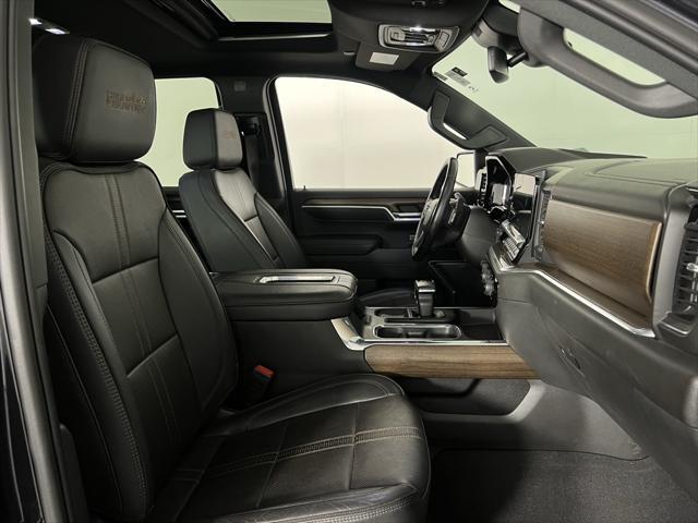 Photo of 2022 Dark Ash Metallic Chevrolet Silverado 1500