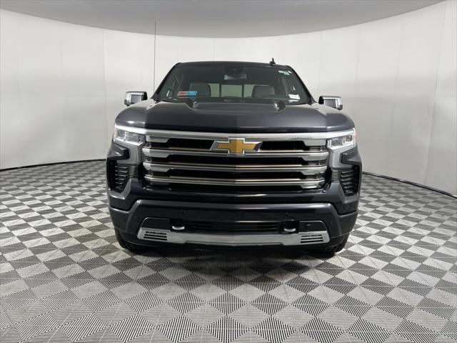 Photo of 2022 Dark Ash Metallic Chevrolet Silverado 1500