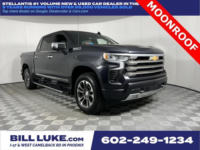 2022 Chevrolet Silverado 1500