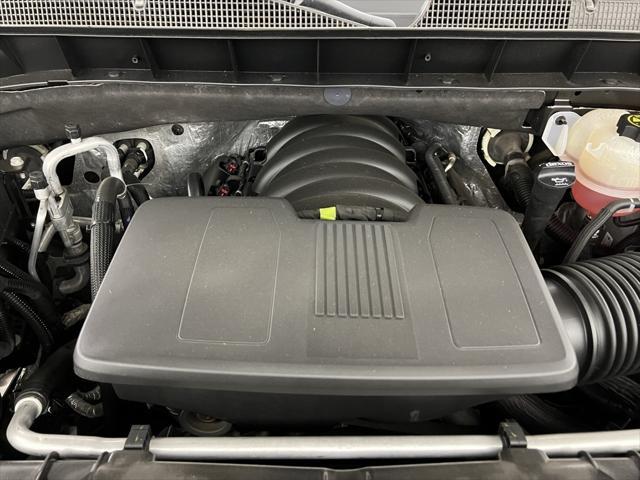 Photo of 2022 Dark Ash Metallic Chevrolet Silverado 1500