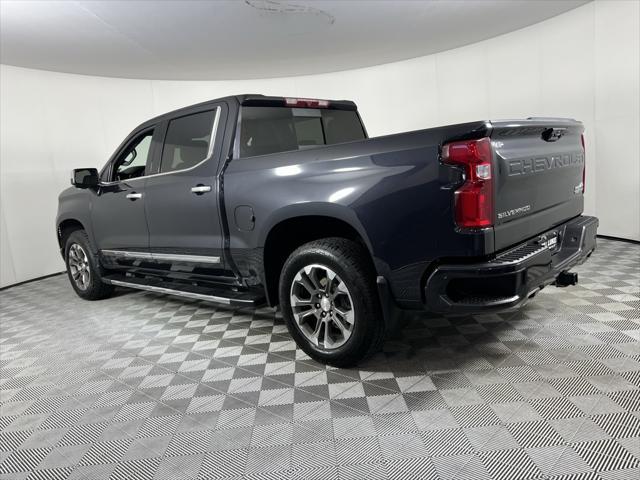 Photo of 2022 Dark Ash Metallic Chevrolet Silverado 1500
