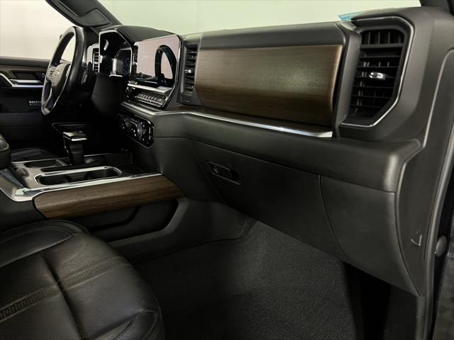Photo of 2022 Dark Ash Metallic Chevrolet Silverado 1500