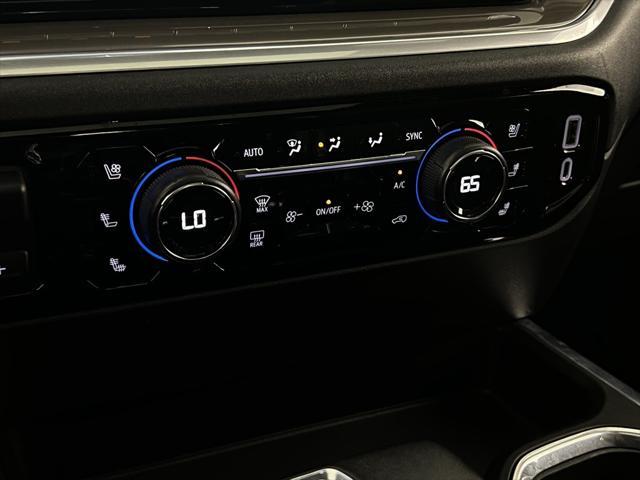 Photo of 2022 Dark Ash Metallic Chevrolet Silverado 1500