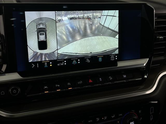 Photo of 2022 Dark Ash Metallic Chevrolet Silverado 1500