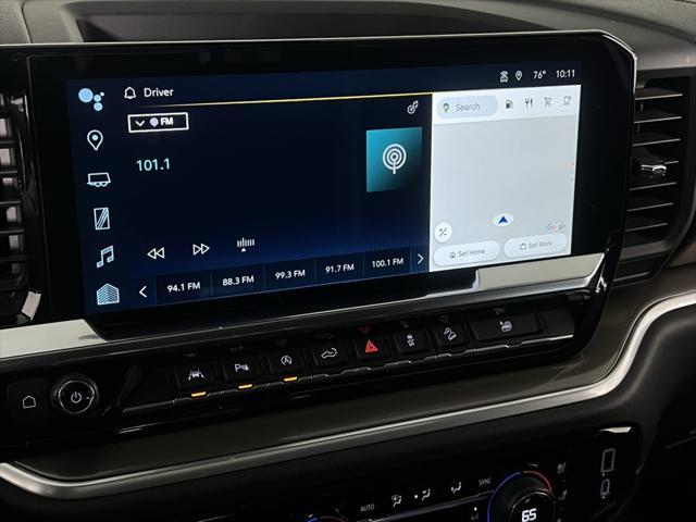 Photo of 2022 Dark Ash Metallic Chevrolet Silverado 1500