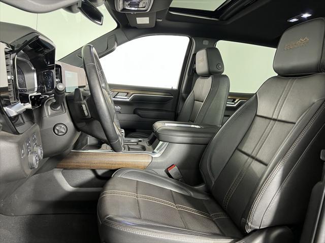 Photo of 2022 Dark Ash Metallic Chevrolet Silverado 1500