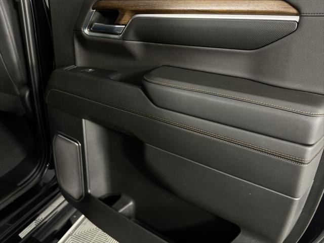 Photo of 2022 Dark Ash Metallic Chevrolet Silverado 1500