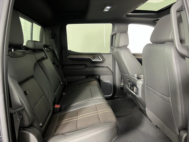 Photo of 2022 Dark Ash Metallic Chevrolet Silverado 1500
