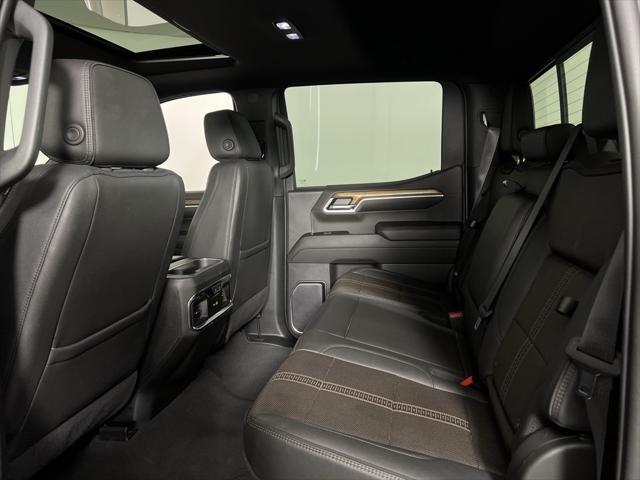 Photo of 2022 Dark Ash Metallic Chevrolet Silverado 1500