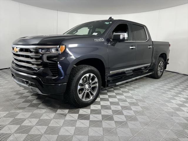 Photo of 2022 Dark Ash Metallic Chevrolet Silverado 1500
